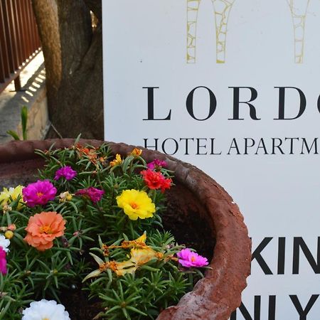 Lordos Hotel Apartments Nicosia Exterior photo