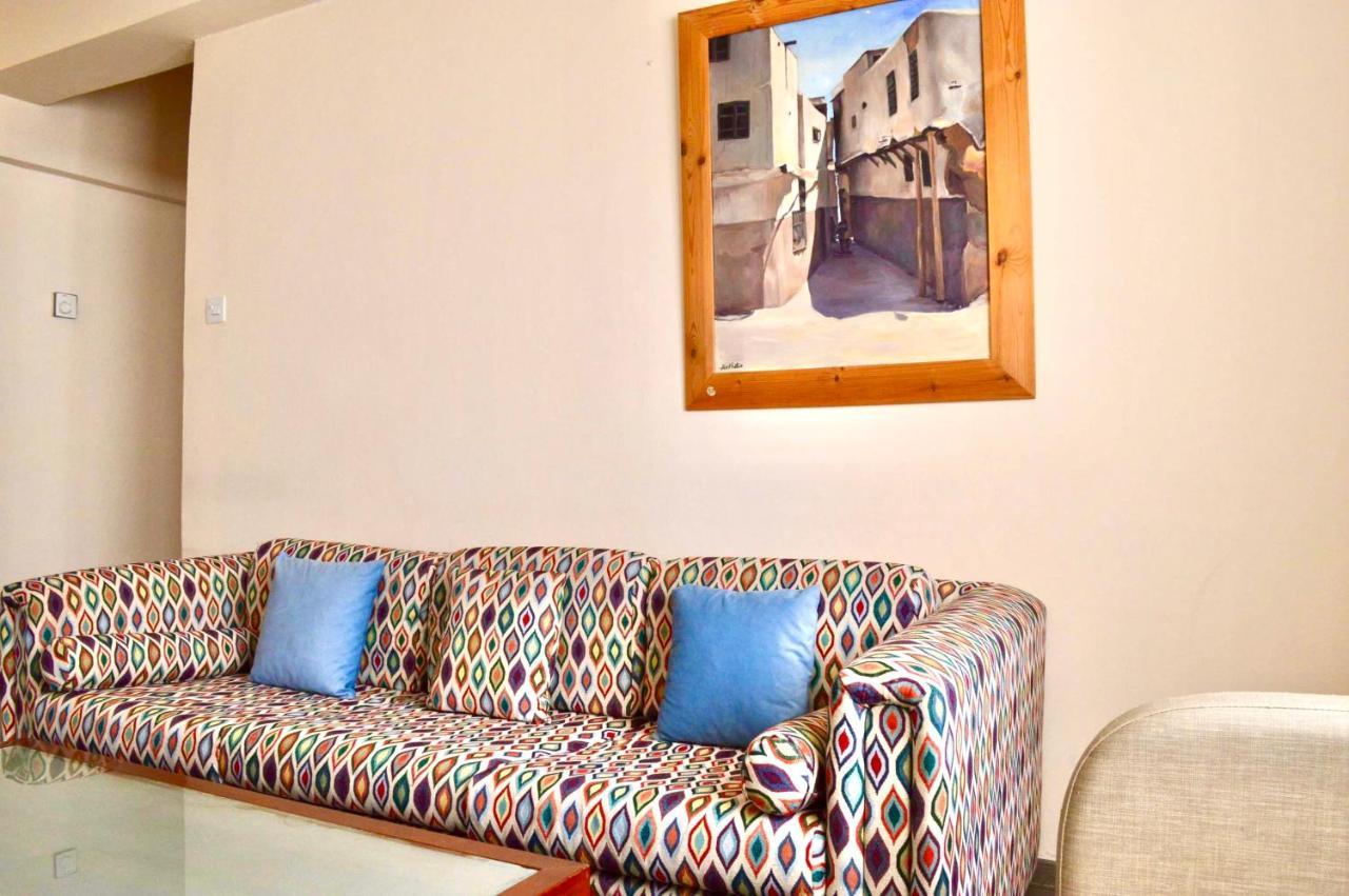 Lordos Hotel Apartments Nicosia Exterior photo